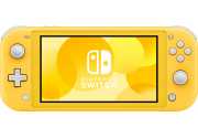 Nintendo Switch Lite (желтый)